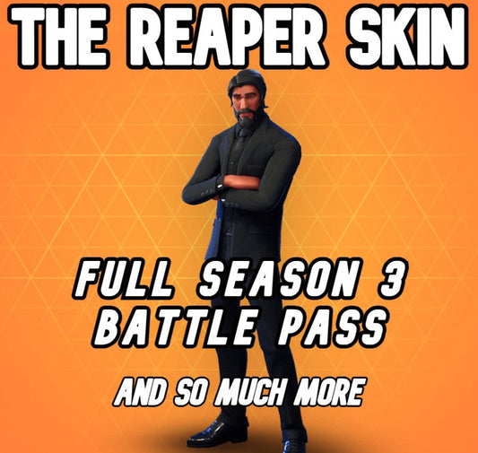 Season 3 Reaper Skin