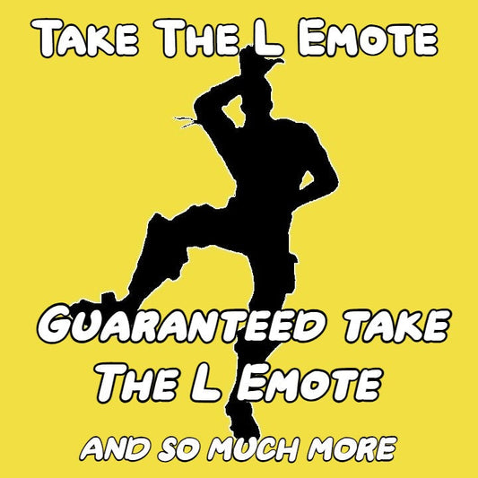 Take The L Emote